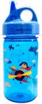 Nalgene - Kinderflasche Grip-N-Gulp Sustain - Trinkflasche Gr 350 ml blau