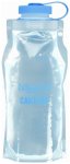 Nalgene - PE-Faltflasche - Trinkflasche Gr 1,5 l grau/weiß