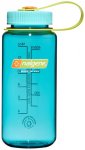 Nalgene - Sustain Weithals - Trinkflasche Gr 0,5 l türkis