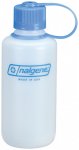Nalgene - Trinkflasche HDPE EH - Trinkflasche Gr 0,5 l grau