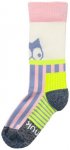 Namuk - Kid's Gusto Merino Wandersocken Lang - Merinosocken 31-34 bunt