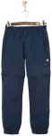 Namuk - Kid's Mack Zip Off Pants - Zip-Off-Hose Gr 92/98 blau