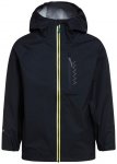 Namuk - Kid's One Ultralight Regenjacke - Regenjacke Gr 152/158 schwarz