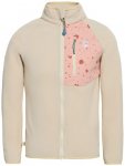 Namuk - Kid's Panda High-Loft Fleecejacke - Fleecejacke Gr 104/110 beige