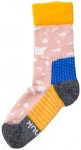 Namuk - Kid's Peak Merino Hiking Socks - Wandersocken 31-34 bunt
