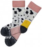 Namuk - Kid's Peak Merino Hiking Socks - Wandersocken 31-34 grau