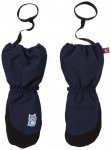Namuk - Kid's Statement Gloves - Handschuhe Gr 5 - 128/134 blau