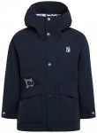 Namuk - Kid's Variat Parka - Parka Gr 104/110 blau