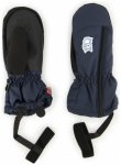 Namuk - Kid's Zick Baby Gloves - Handschuhe Gr 0 - 68/74 blau