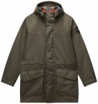 Napapijri - A-Pilloz Shell - Parka Gr M braun