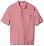 Napapijri - Women's Ebia - Polo-Shirt Gr XS rosa