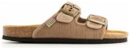 Natural World - Bio Sandalia Enzimatico - Sandalen 38 braun/beige
