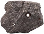 Nature Climbing - Raw Granite Bolt On - Klettergriffe Gr 6-Pack grau