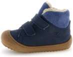 Naturino - Kid's Rabek VL - Winterschuhe 21 blau