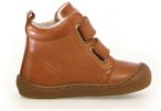Naturino - Kid's Wigghi VL Nappa Spazz. Lined - Winterschuhe 20 braun
