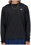 New Balance - Athletics Run L/S - Laufshirt Gr L schwarz
