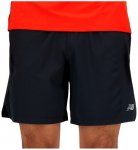 New Balance - RC Short 7'' - Laufshorts Gr S schwarz