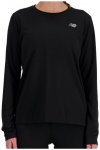 New Balance - Women's Sport Essentials L/S - Laufshirt Gr M schwarz