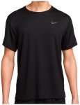 Nike - Dri-FIT UV Miler - Laufshirt Gr S schwarz