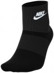 Nike - Everyday Essential Ankle Socks 3-Pack - Multifunktionssocken 46-50 - EU: 