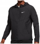 Nike - Repel Miler Running Jacket - Laufjacke Gr L schwarz