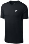 Nike - Sportswear Club T-Shirt - T-Shirt Gr S schwarz