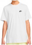 Nike - Sportswear T-Shirt - T-Shirt Gr XXL weiß