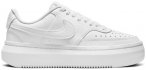 Nike - Women's Court Vision Alta - Sneaker 41 grau/weiß
