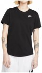 Nike - Women's Sportswear Club Essential - Funktionsshirt Gr L schwarz