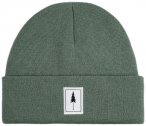 NIKIN - Treeanie Classic Sleek - Mütze Gr One Size oliv