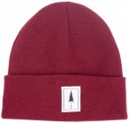 NIKIN - Treeanie Classic Sleek - Mütze Gr One Size rot