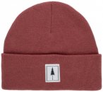 NIKIN - Treeanie Classic Sleek - Mütze Gr One Size rot