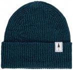 NIKIN - Treeanie Folded Ripped - Mütze Gr One Size blau