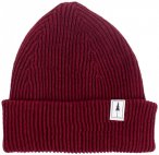 NIKIN - Treeanie Folded Ripped - Mütze Gr One Size rot