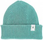 NIKIN - Treeanie Folded Ripped - Mütze Gr One Size türkis