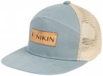 NIKIN - Treecap 7 Panel Trucker Nikin - Cap Gr One Size grau