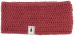 NIKIN - Women's Treeheadband Knitted Fleece - Stirnband Gr One Size rot