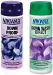 Nikwax - Nikwax Down Wash Direct + Downproof - Waschmittel Gr 2 x 300 ml
