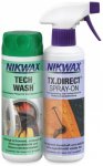 Nikwax - Tech Wash + TX Direct Spray - Waschmittel Gr 2 x 300 ml