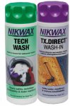 Nikwax - Tech Wash + TX Direct - Waschmittel Gr 2 x 300 ml