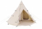 Nordisk - Alfheim 12.6 Technical Cotton - Gruppenzelt beige