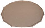 Nordisk - Alfheim 12.6 Zip In Floor - Zeltunterlage beige