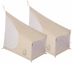 Nordisk - Asgard 19.6 L+R Cabin - Innenzelt technical cotton