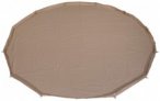 Nordisk - Asgard 19.6 Zip In Floor - Zeltunterlage beige