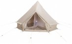 Nordisk - Asgard 7.1 Technical Cotton - 3-Personen Zelt beige
