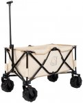 Nordisk - Cotton Canvas Wagon (2.0) - Bollerwagen gelb