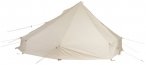Nordisk - Jarnvid 8 Technical Cotton Tent - 4-Personen Zelt beige