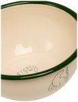 Nordisk - Madam Blå Bowl - Schüssel Gr 800 ml beige