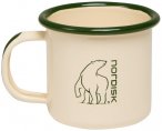 Nordisk - Madam Blå Cup - Tasse Gr 350 ml - L beige