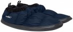 Nordisk - Mos Down Slippers - Hüttenschuhe Unisex XS blau